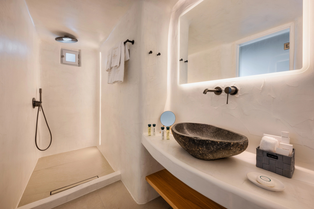 Athina Luxury Suites - Général
