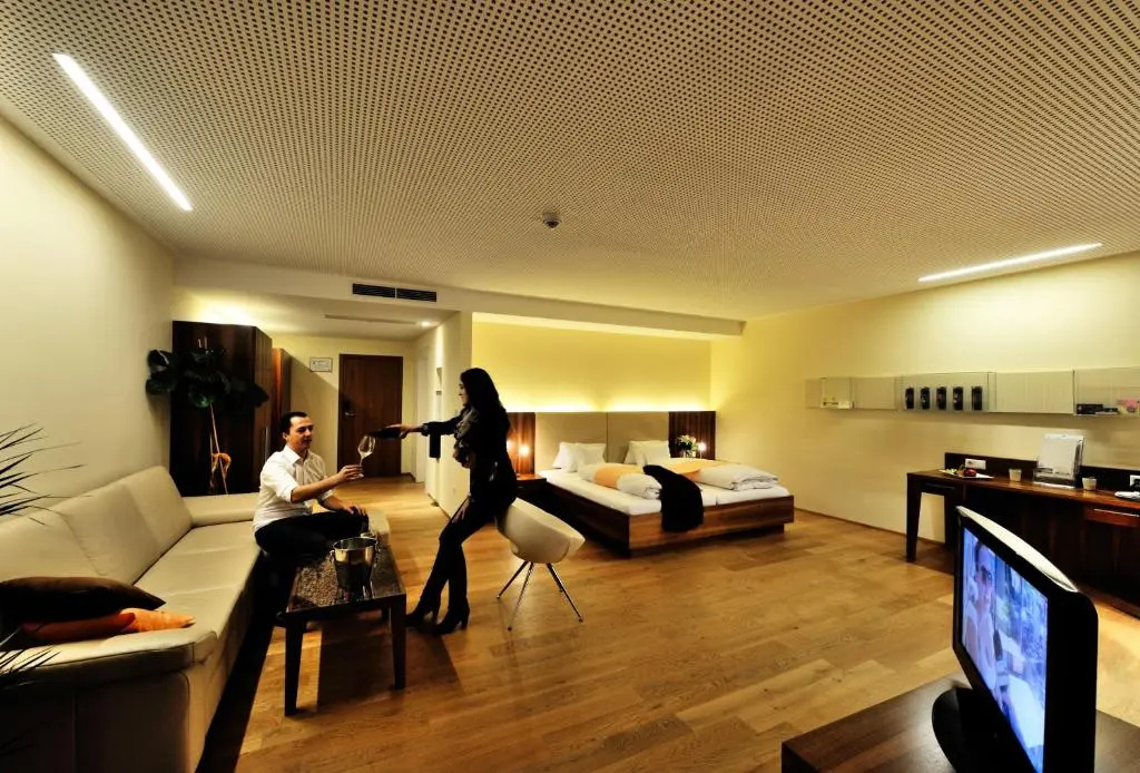 Genusshotel Riegersburg - Chambres