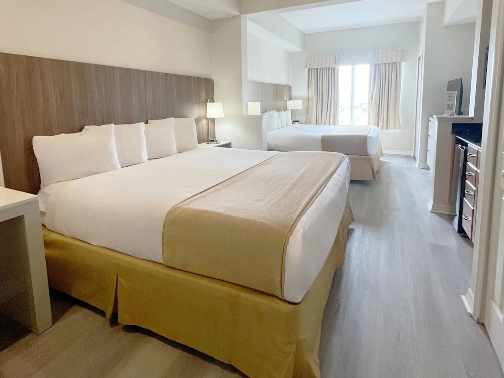 The Point Orlando Resort - Chambres