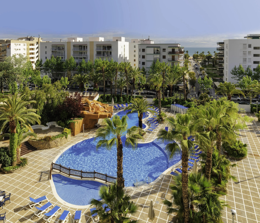 H10 Salou Princess - Général