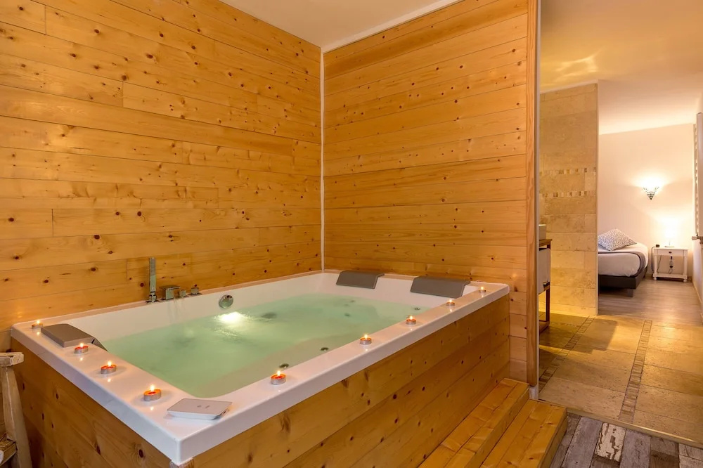 The Originals Boutique, Clair Hôtel, Martigues - Chambres