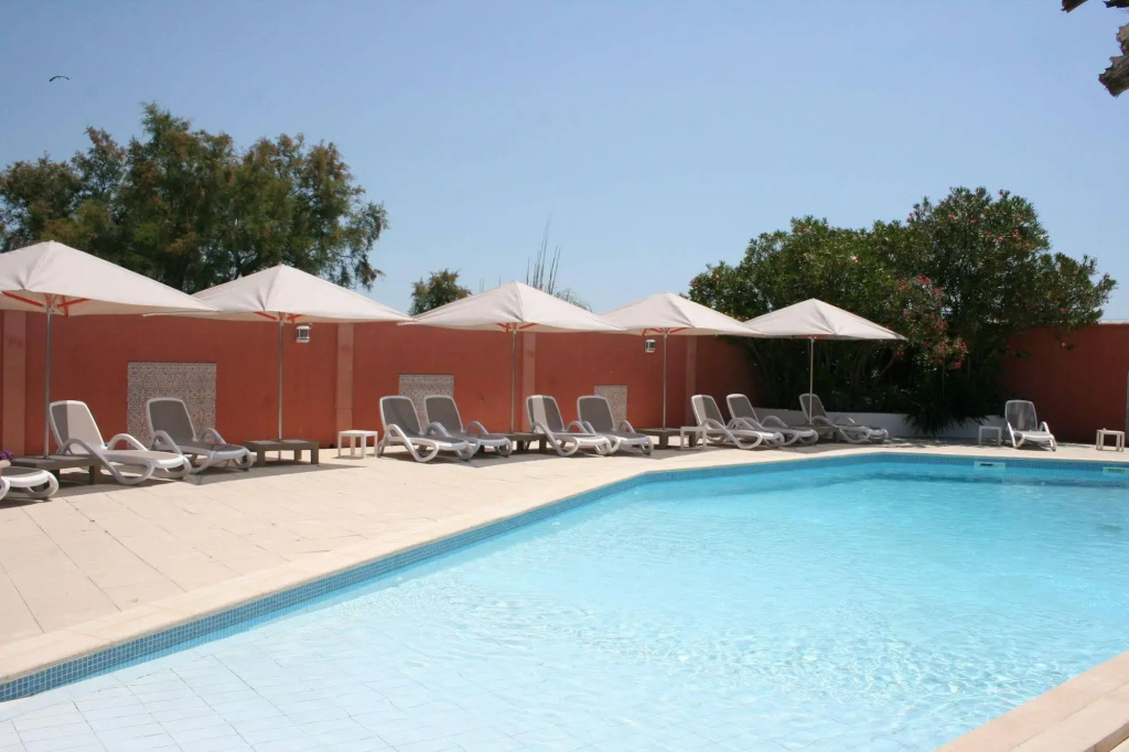 Hôtel les Rizières - Général
