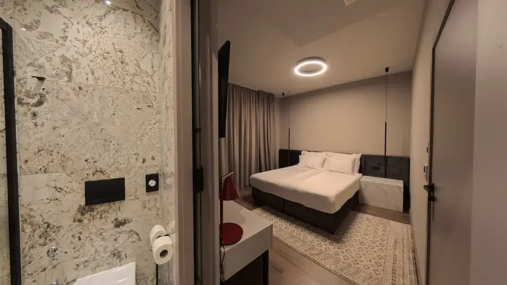 Hotel Aquarius - Chambres