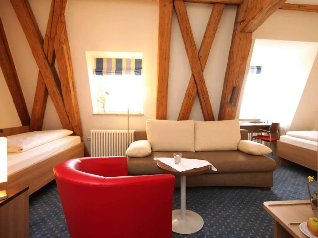 Tagungshaus Schönenberg - Chambres