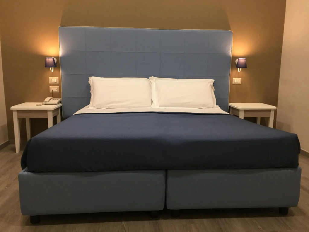 Standard Double room (full double bed)