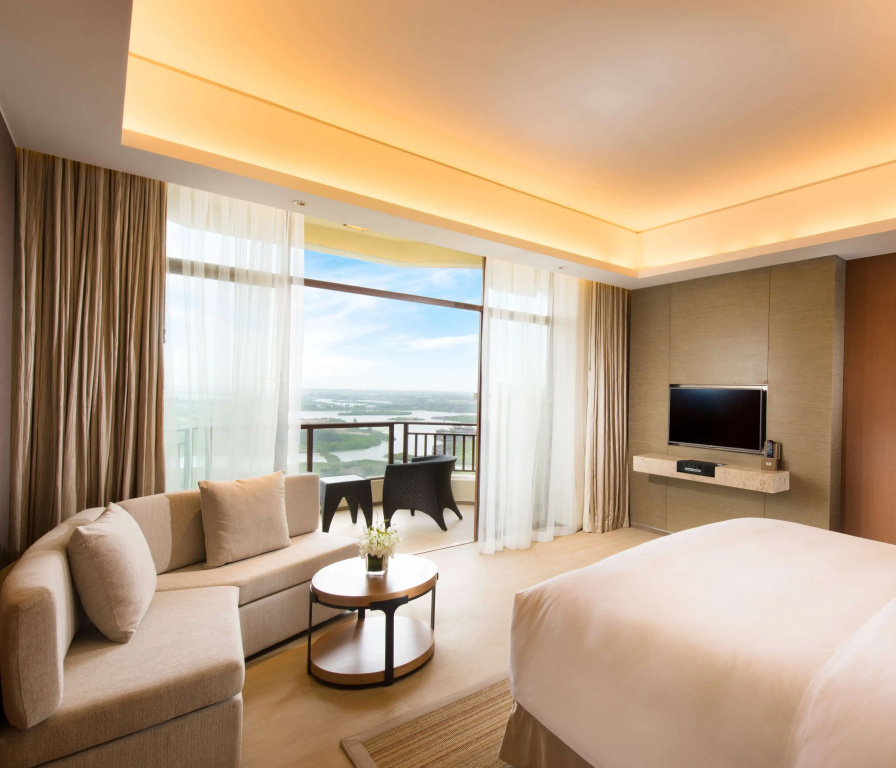DoubleTree Resort by Hilton Hainan Chengmai - Général