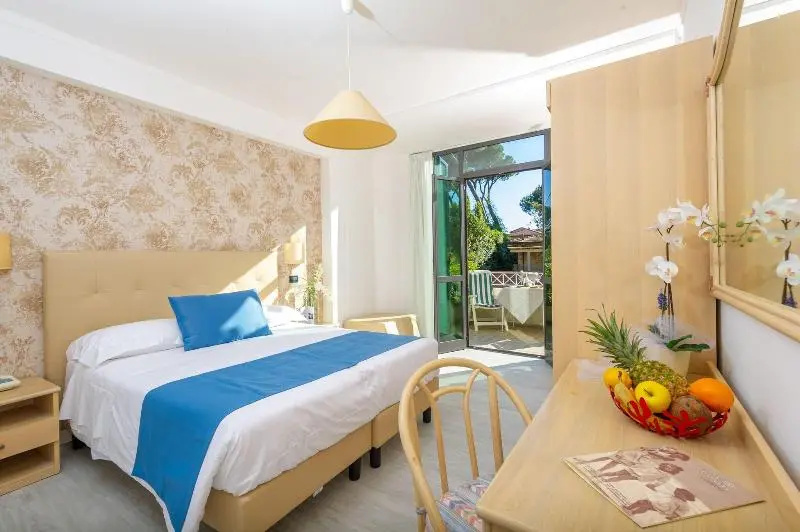 Hotel Acapulco - Chambres