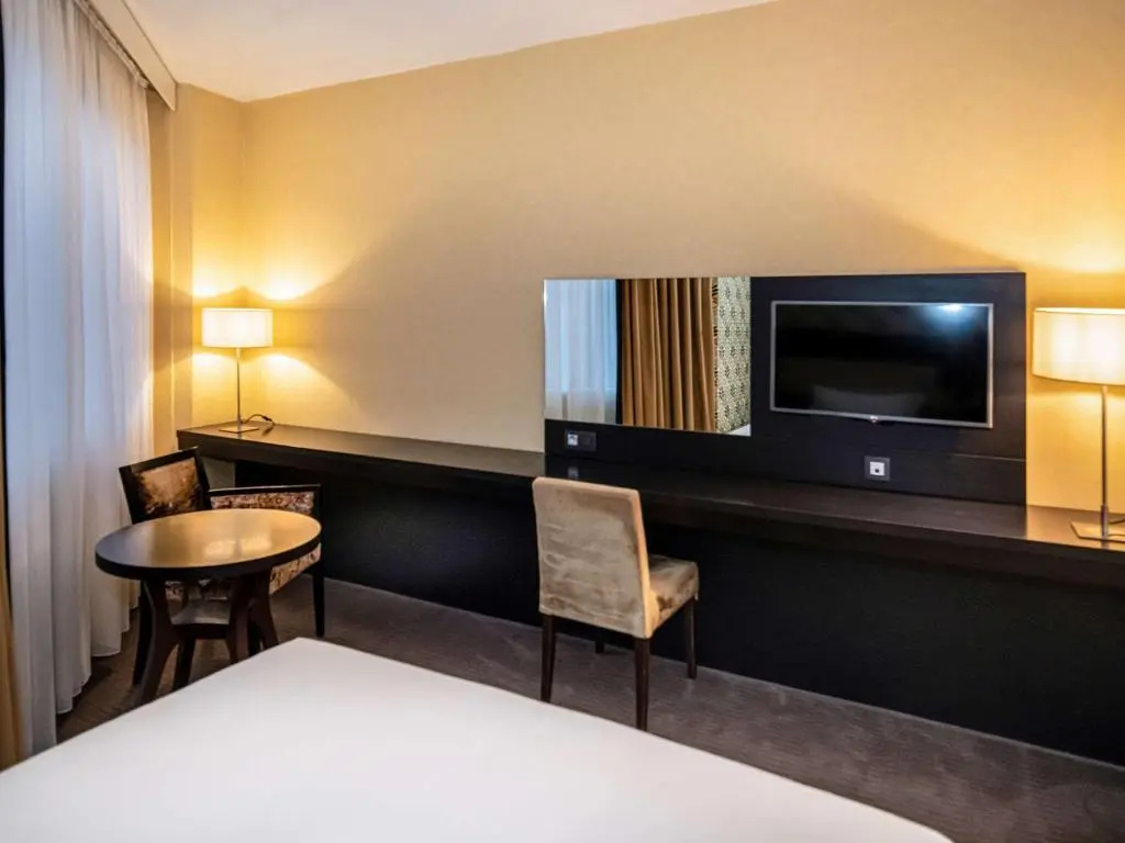 Mercure Antwerp City South - Chambres