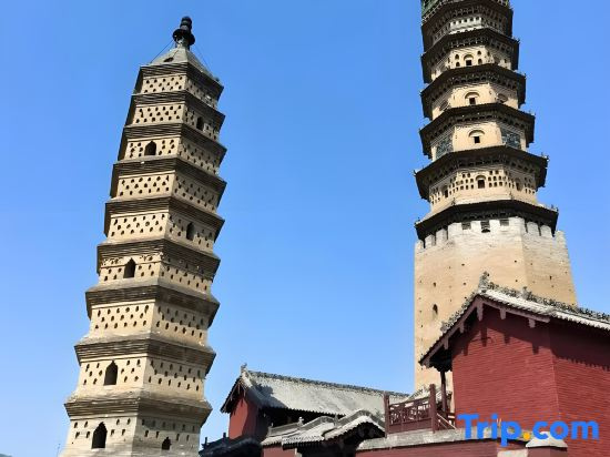 Yangcheng Haitian Hotel in Jincheng