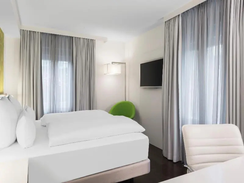 Villa Hotel Frankfurt by MZ collection - Chambres