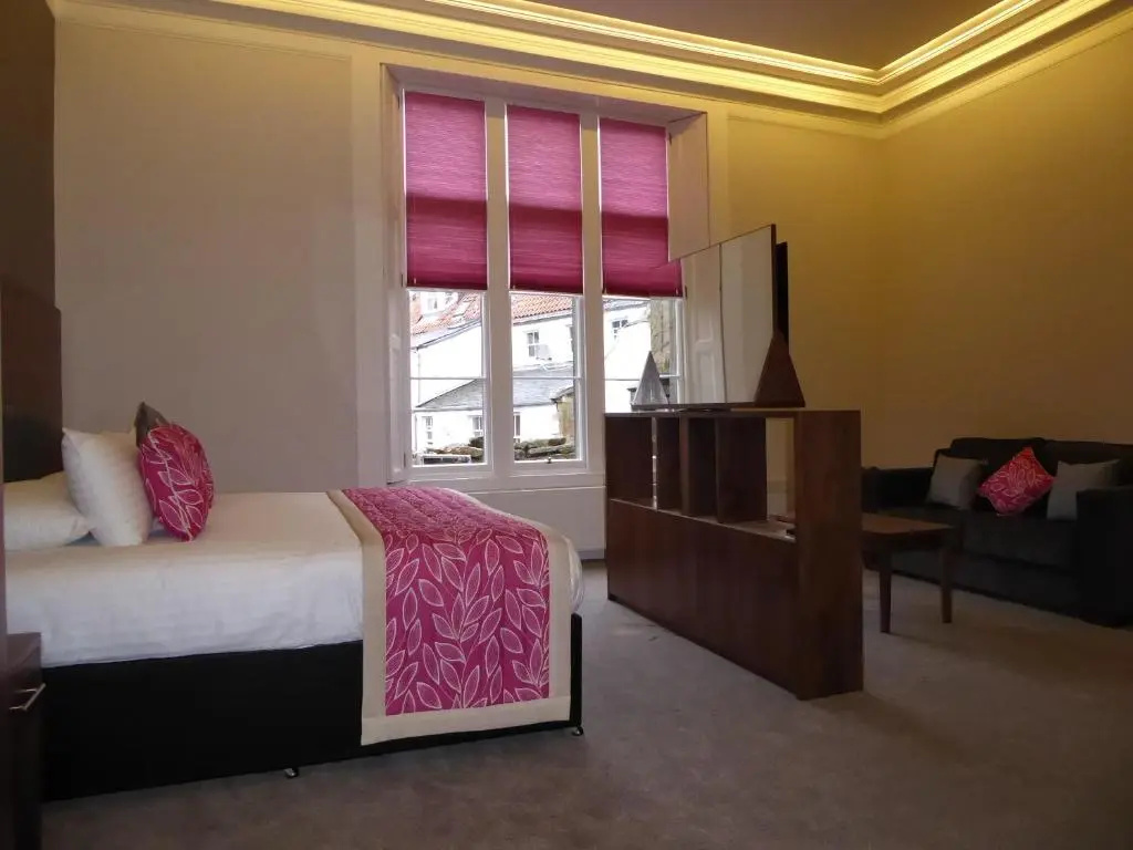 Court Residence - Chambres