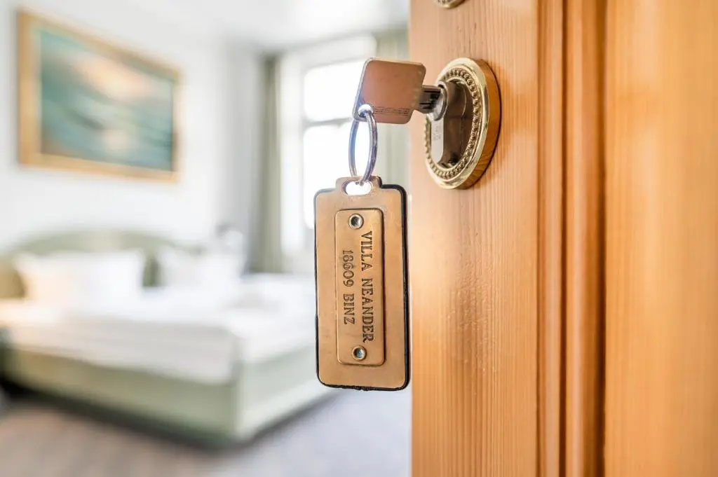 Hotel Villa Neander - Chambres