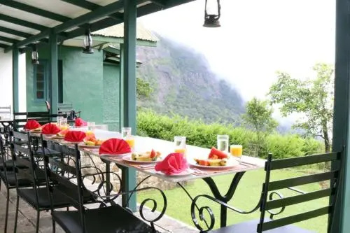 Balcony & Terrace