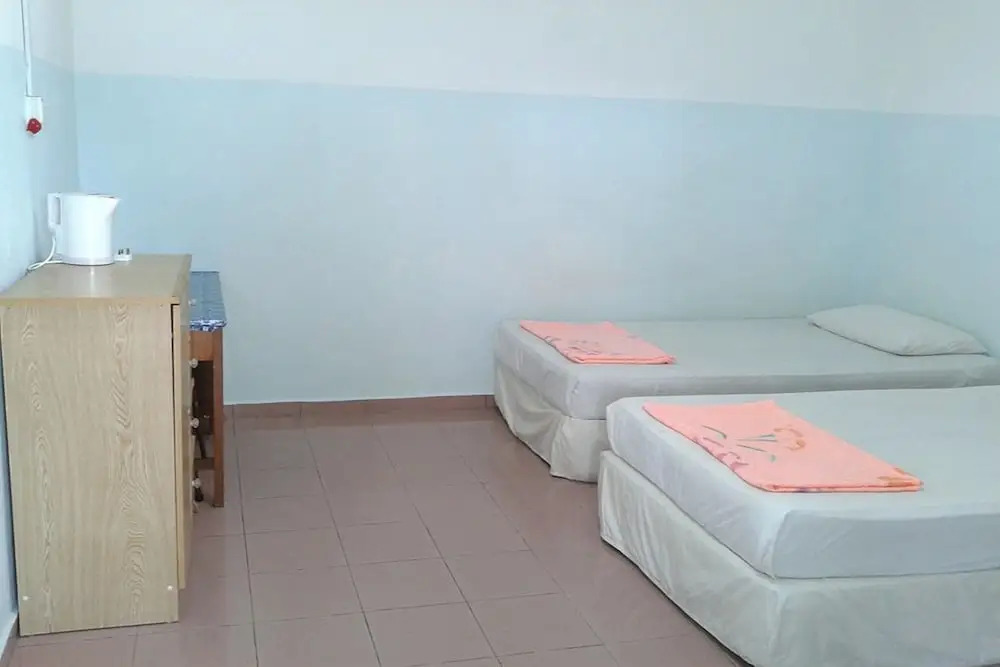 Et Budget Guest House