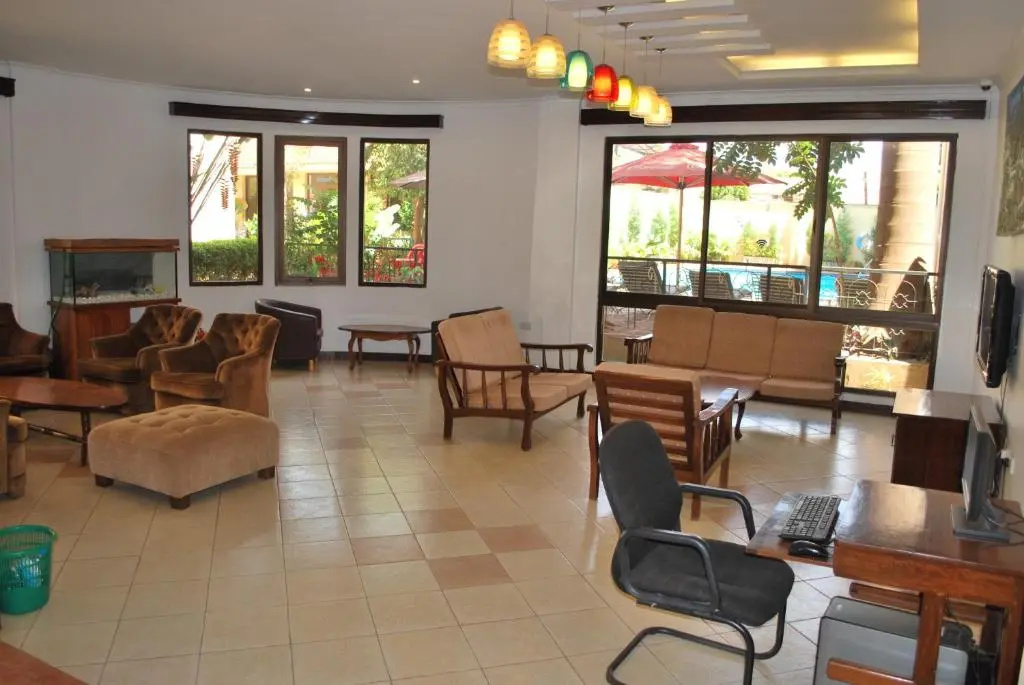 Parkview Inn - Chambres