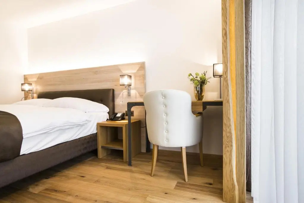 Romantik Hotel Le Vignier - Chambres