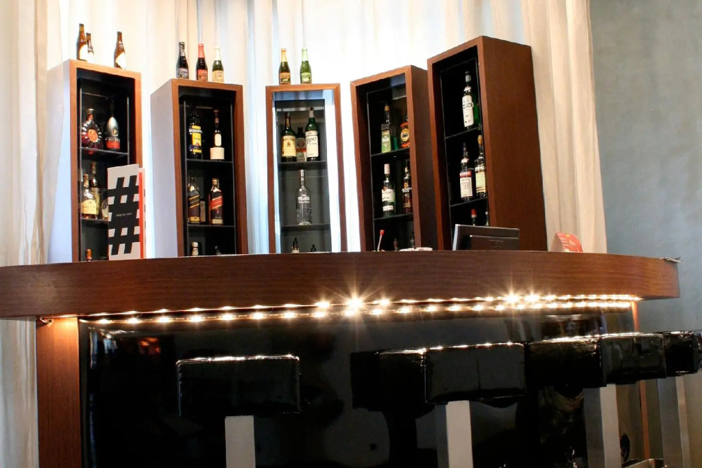 987 Design Prague Hotel - Général
