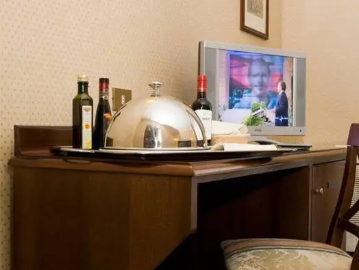 Appia Park Hotel - Chambres
