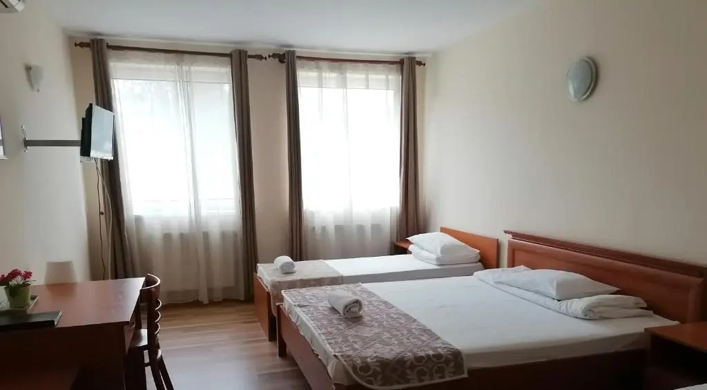 Hotel Ferihegy - Chambres