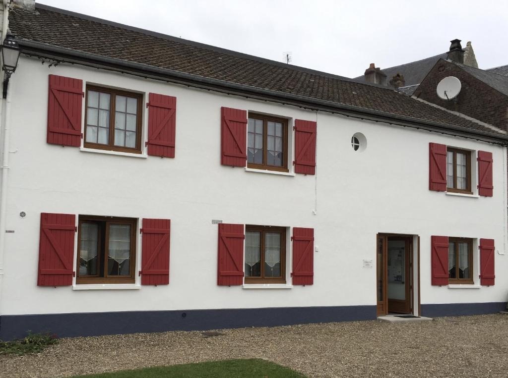 La Maison Cent 5 avec parking privé