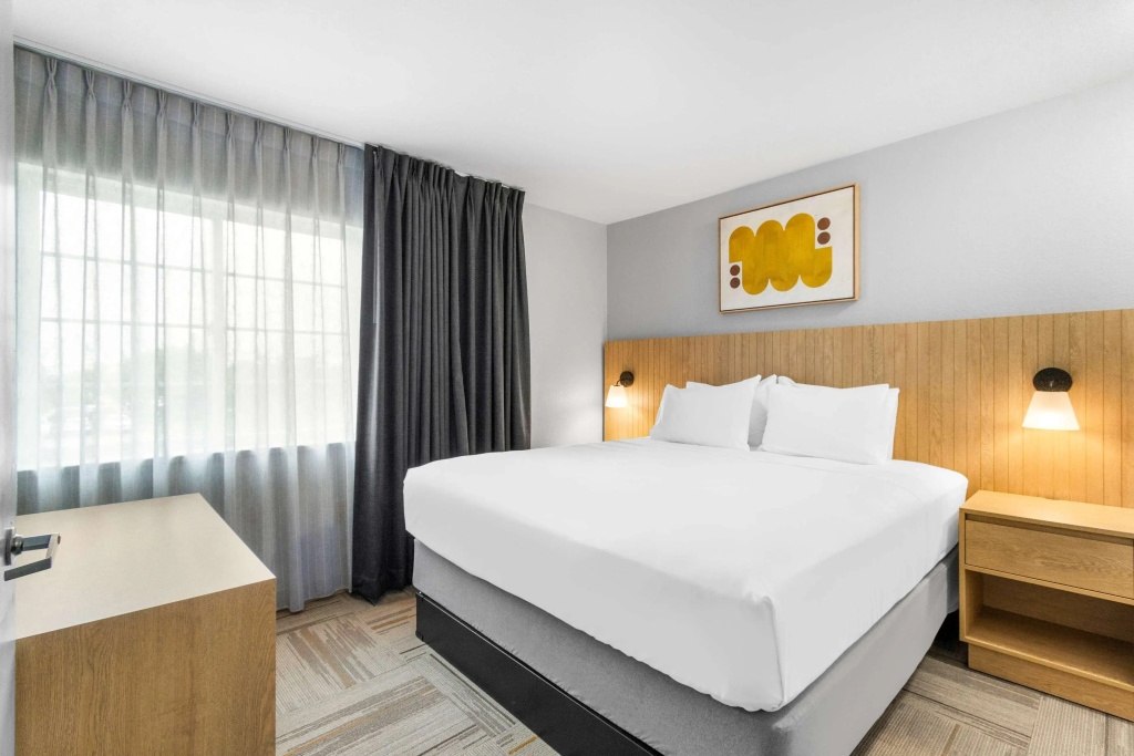Sonesta Simply Suites Austin South - Général
