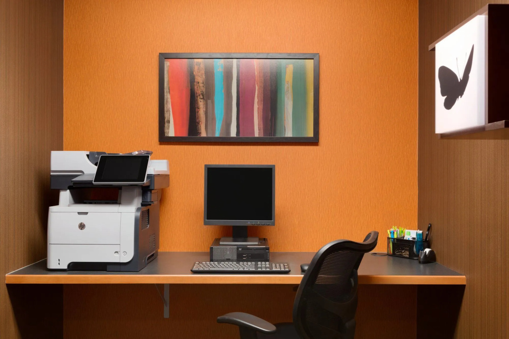 Fairfield Inn & Suites Minneapolis St. Paul / Roseville - Général