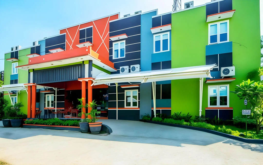 De Kayakini Hotel