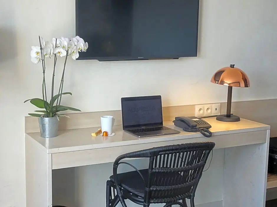 Aquabella Hôtel & Spa - Chambres