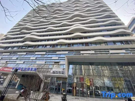 Dalian Boting Serviced Apartment (Shibeiwan Dream Water Park)