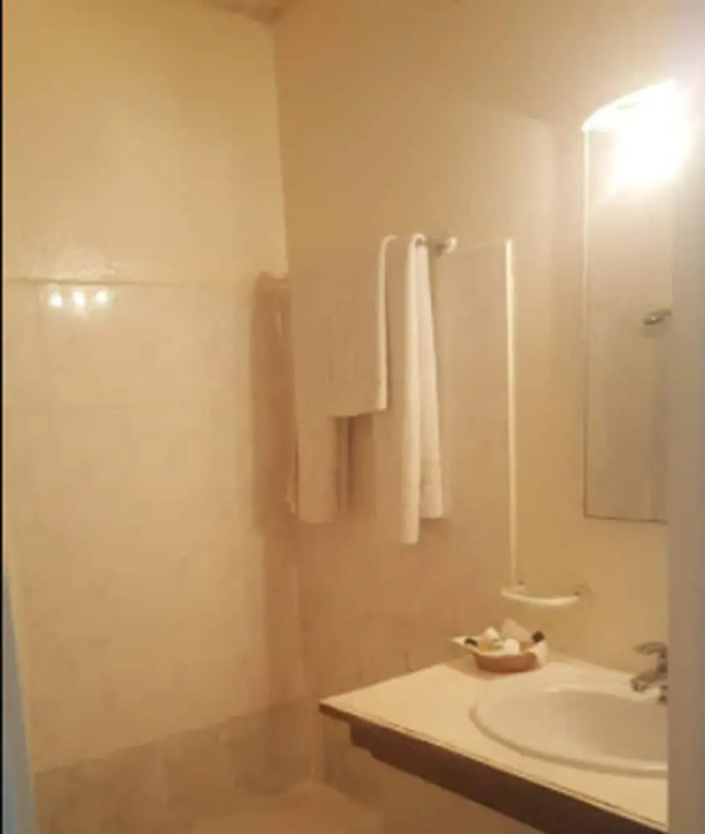 Standard room with balcony