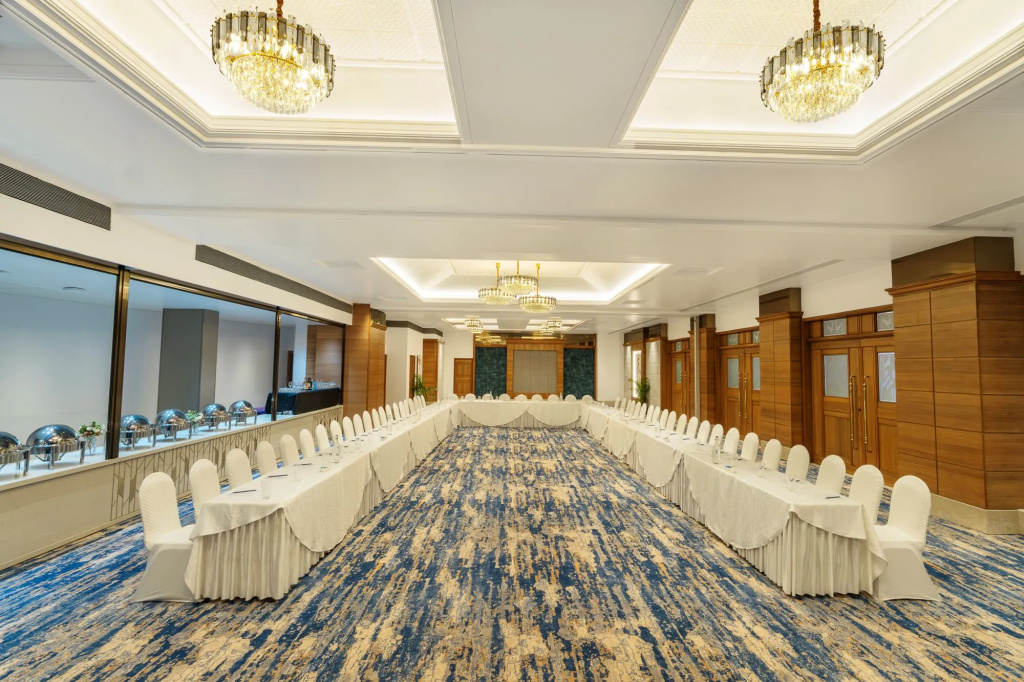 Hotel Kohinoor Continental, Airport - Newly Renovated - Général