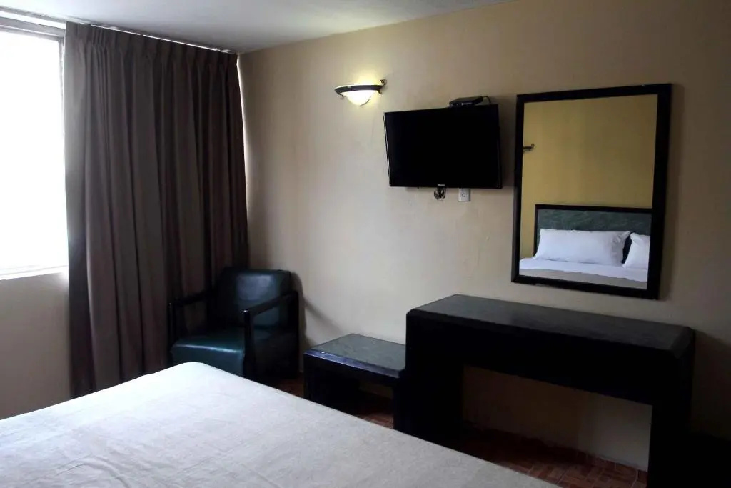 Hotel Universo Guadalajara - Chambres
