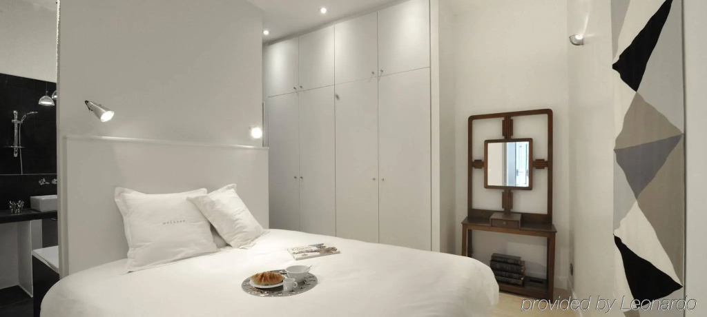 Helzear Montorgueil Serviced Apartments Paris - Général