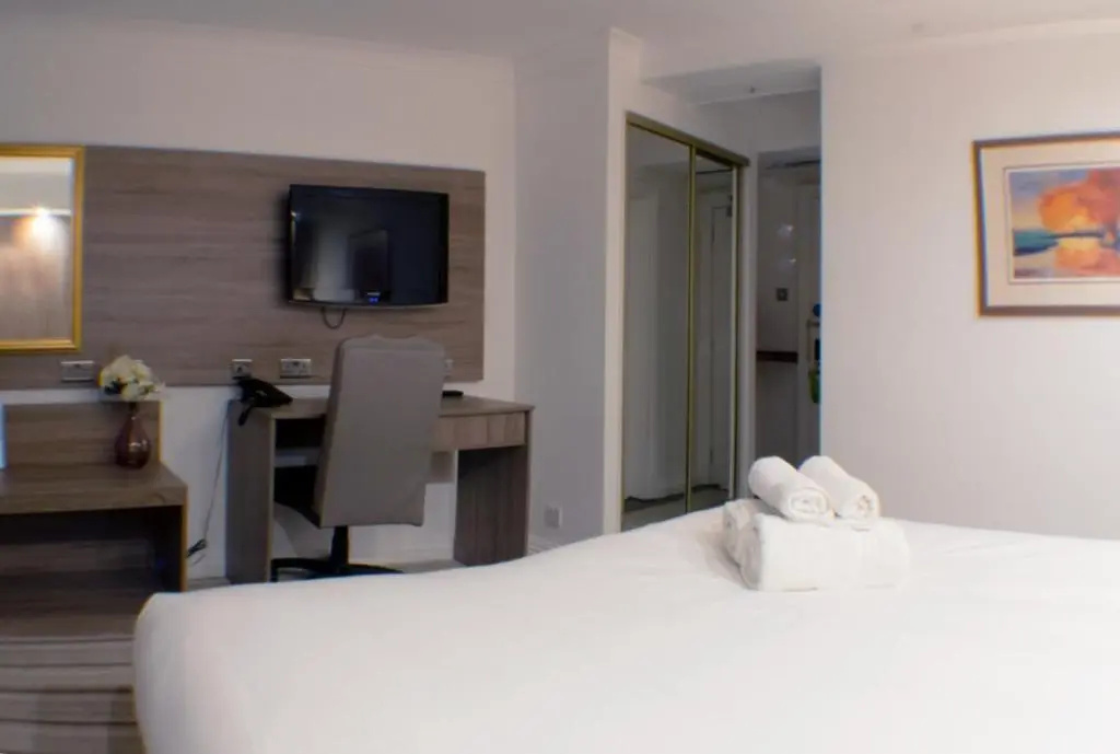 Tong Park Hotel - Chambres