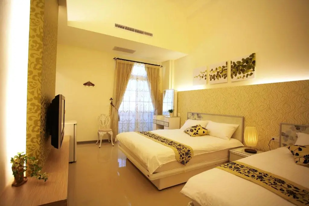 Deluxe room