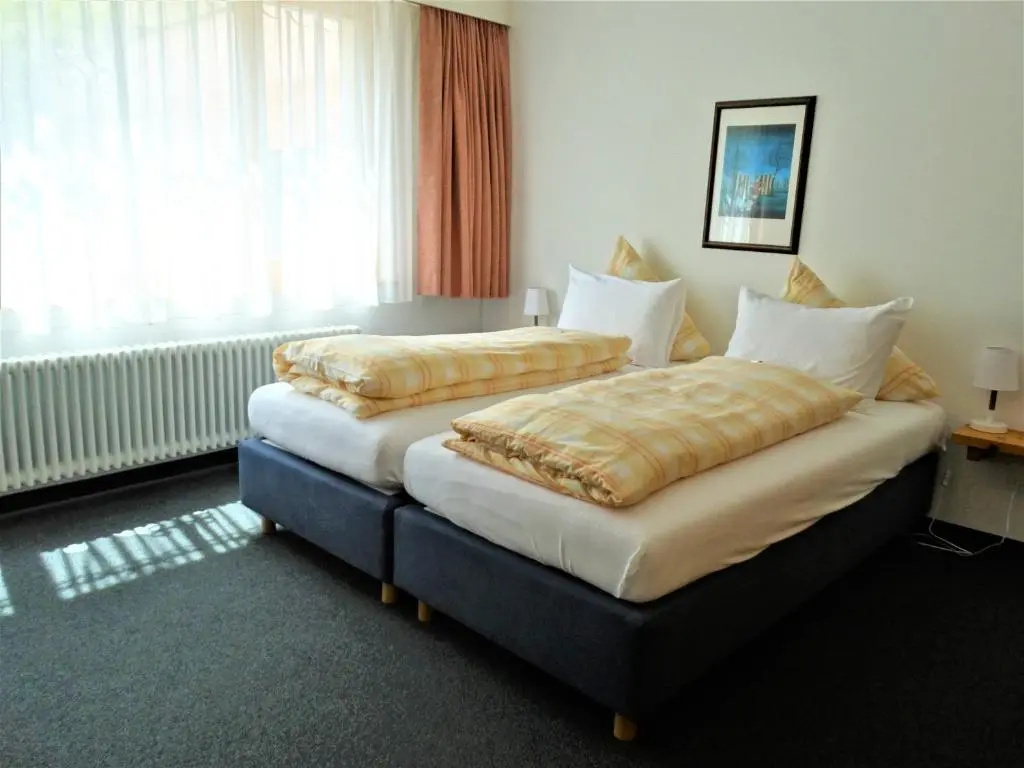 Bündnerhof - Chambres