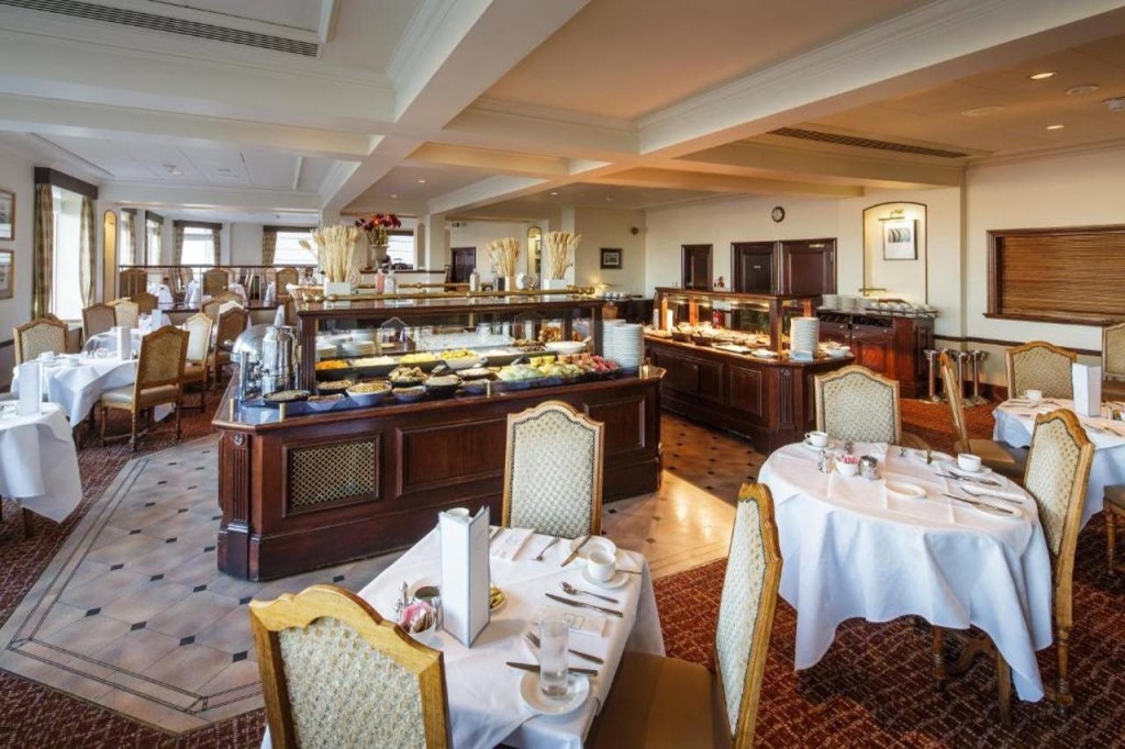 Pomme d'Or Hotel - Général