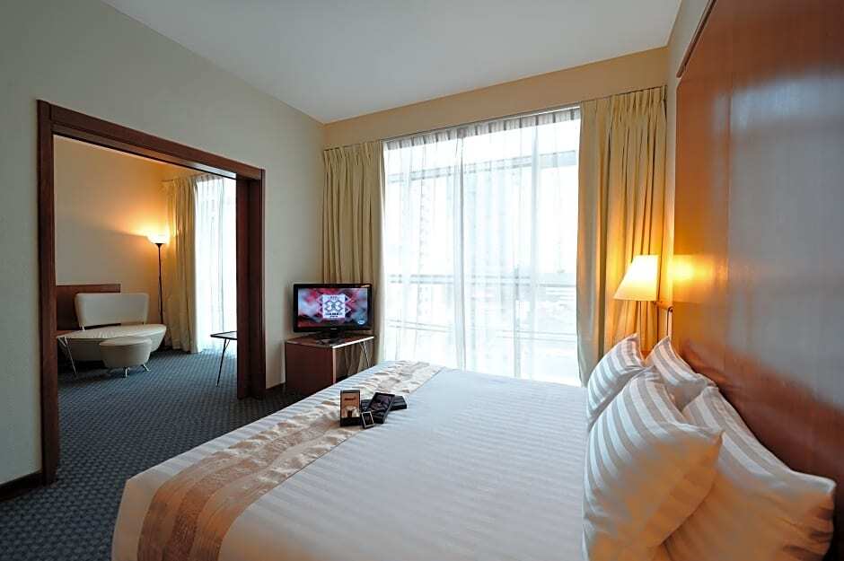 Alpha Genesis Hotel Bukit Bintang