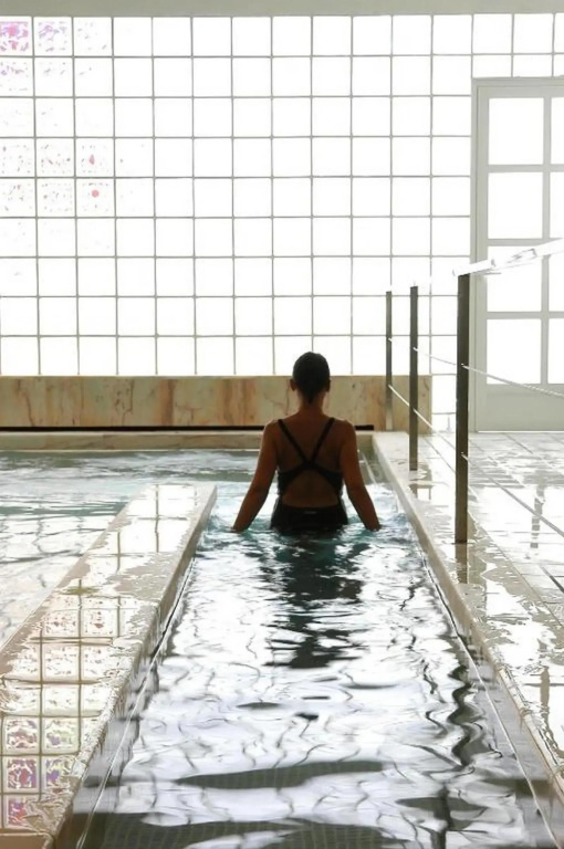 Gran Hotel Aqualange - Balneario de Alange - Général