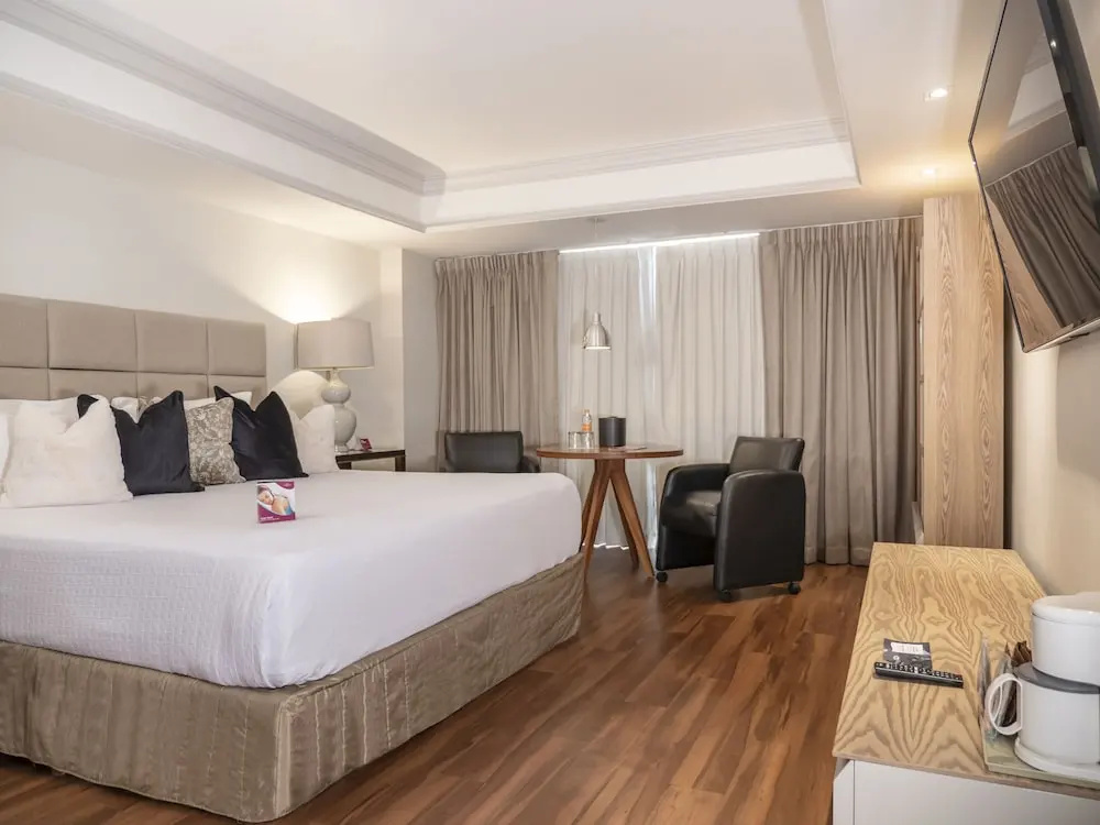 Crowne Plaza Monterrey by IHG - Chambres