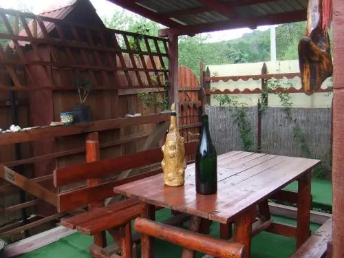 Balcony & Terrace