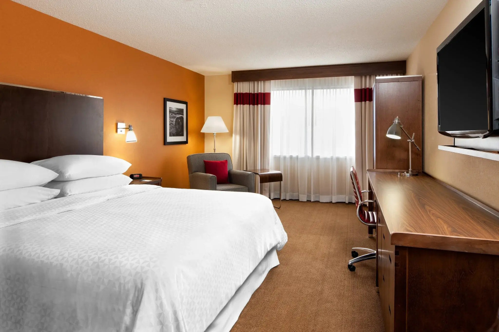 Four Points by Sheraton Edmundston Hotel & Conference Center - Général