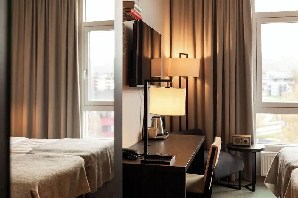 Home Hotel Helma - Chambres