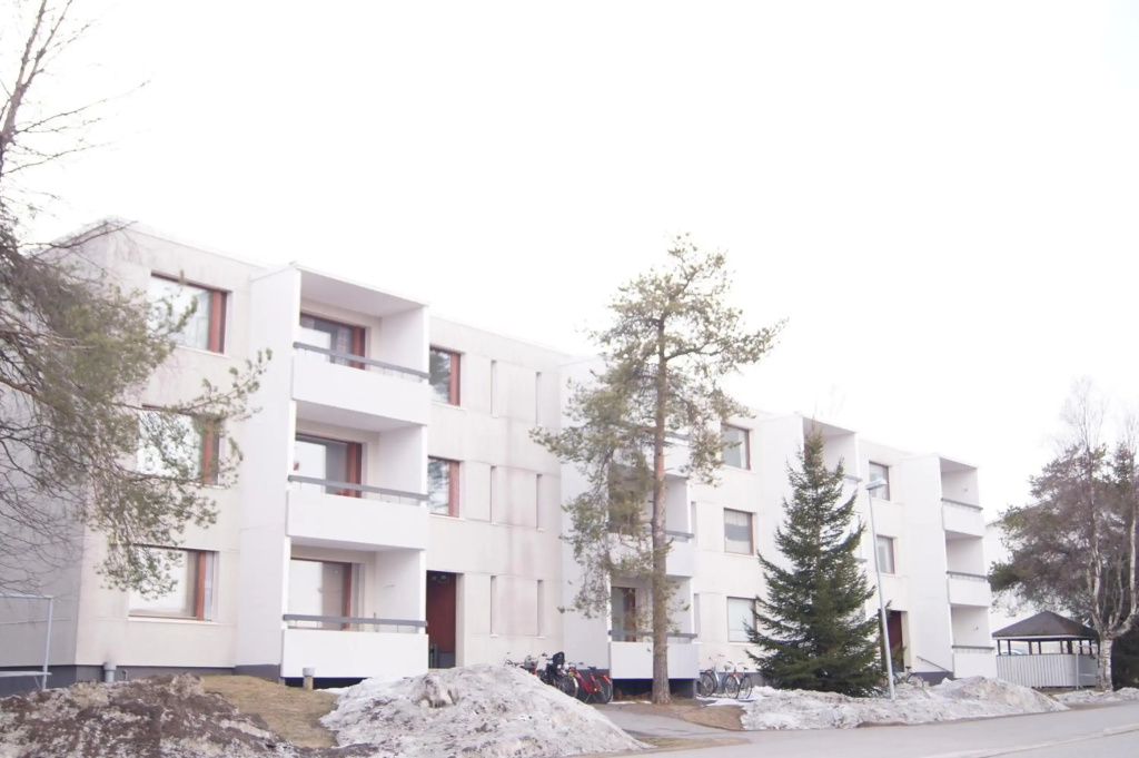 Aurora City Apartment