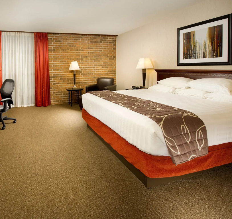 Hotel Lotus Kansas City Merriam - Général