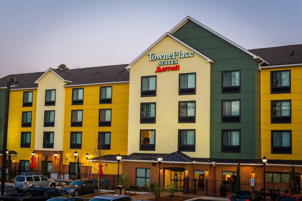 Towneplace Suites Columbia Northwest/Harbison - Chambres