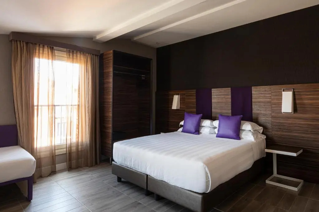 Hotel The Republic Hotel - Chambres