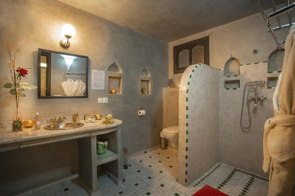 Dar Sohane - Chambres