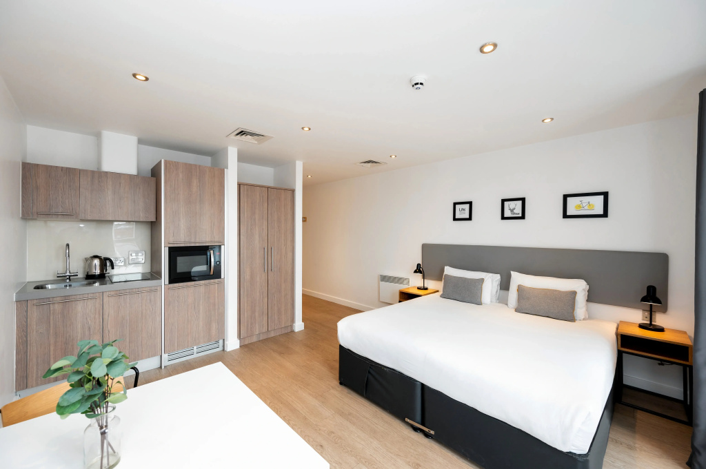Staycity Aparthotels , Birmingham, City Centre - Général