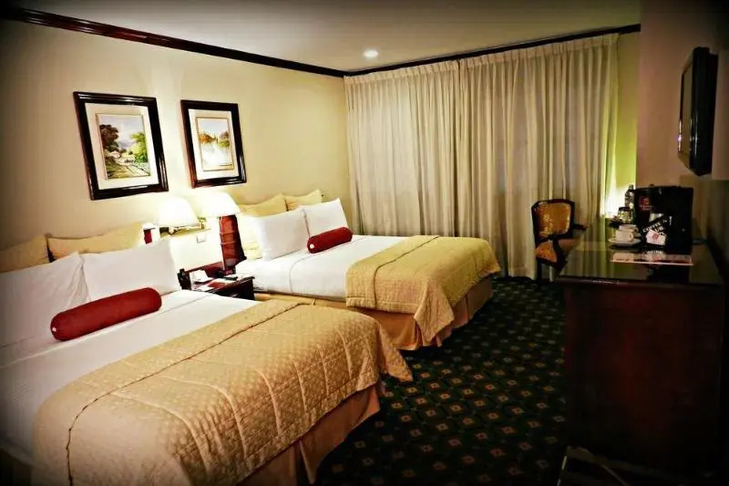 Clarion Hotel San Pedro Sula - Chambres